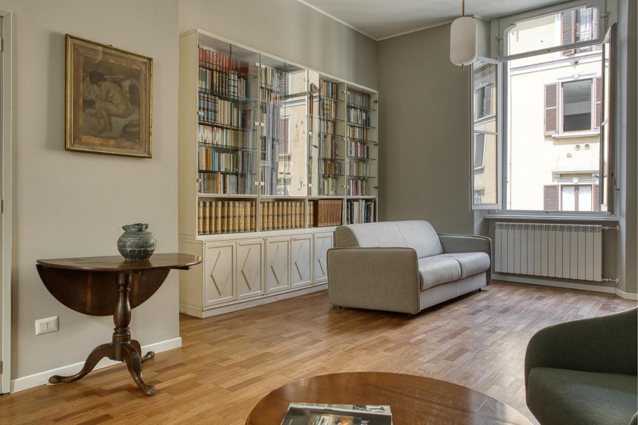 Joivy Cute Apt Near Guastalla Gardens Milan Extérieur photo