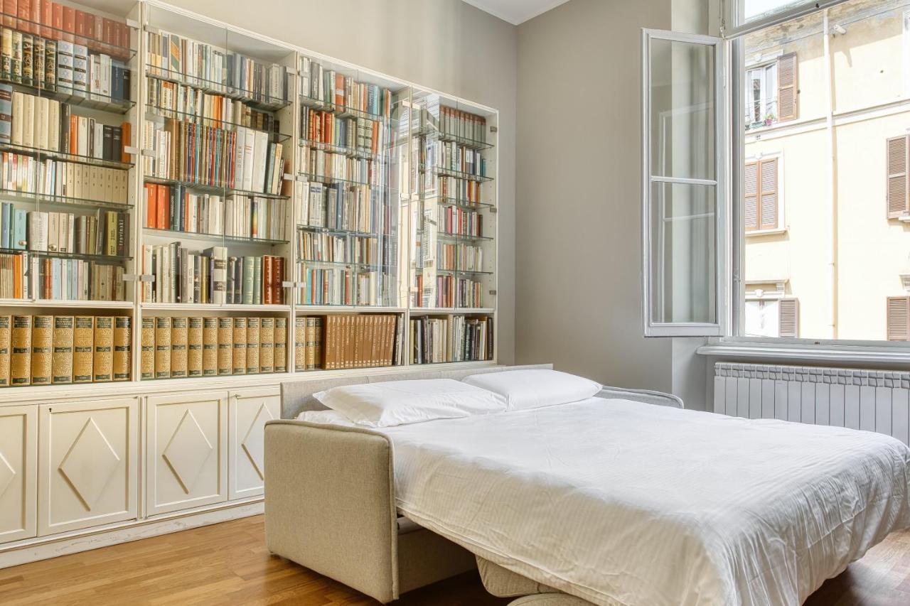 Joivy Cute Apt Near Guastalla Gardens Milan Extérieur photo